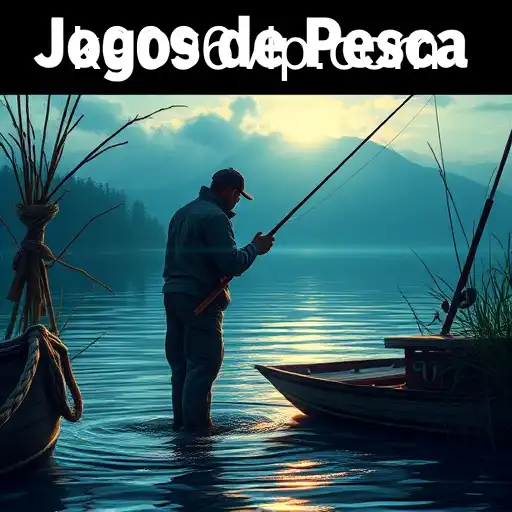 Jogos de pesca